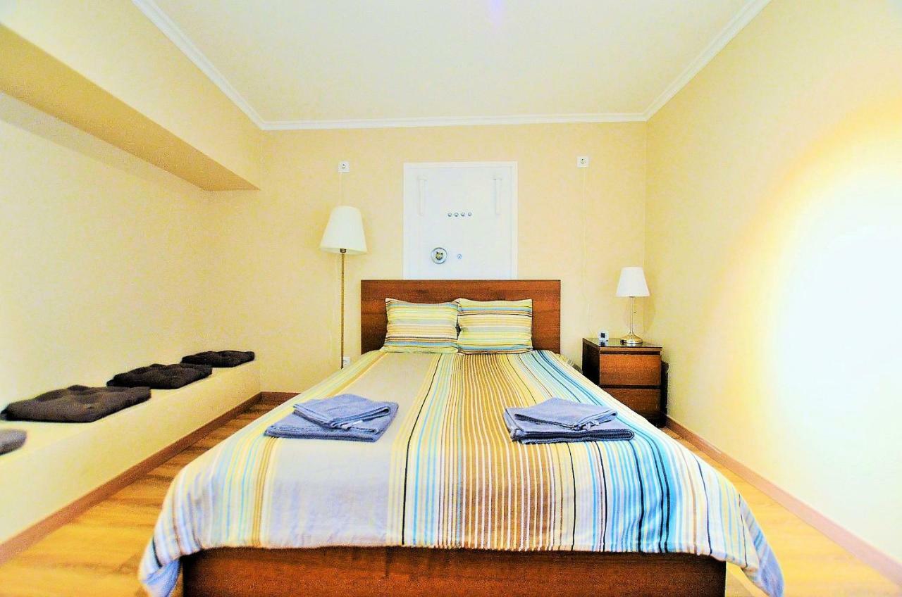 Suites & Apartments - Dp Setubal Bagian luar foto
