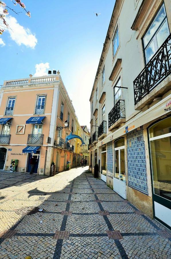 Suites & Apartments - Dp Setubal Bagian luar foto