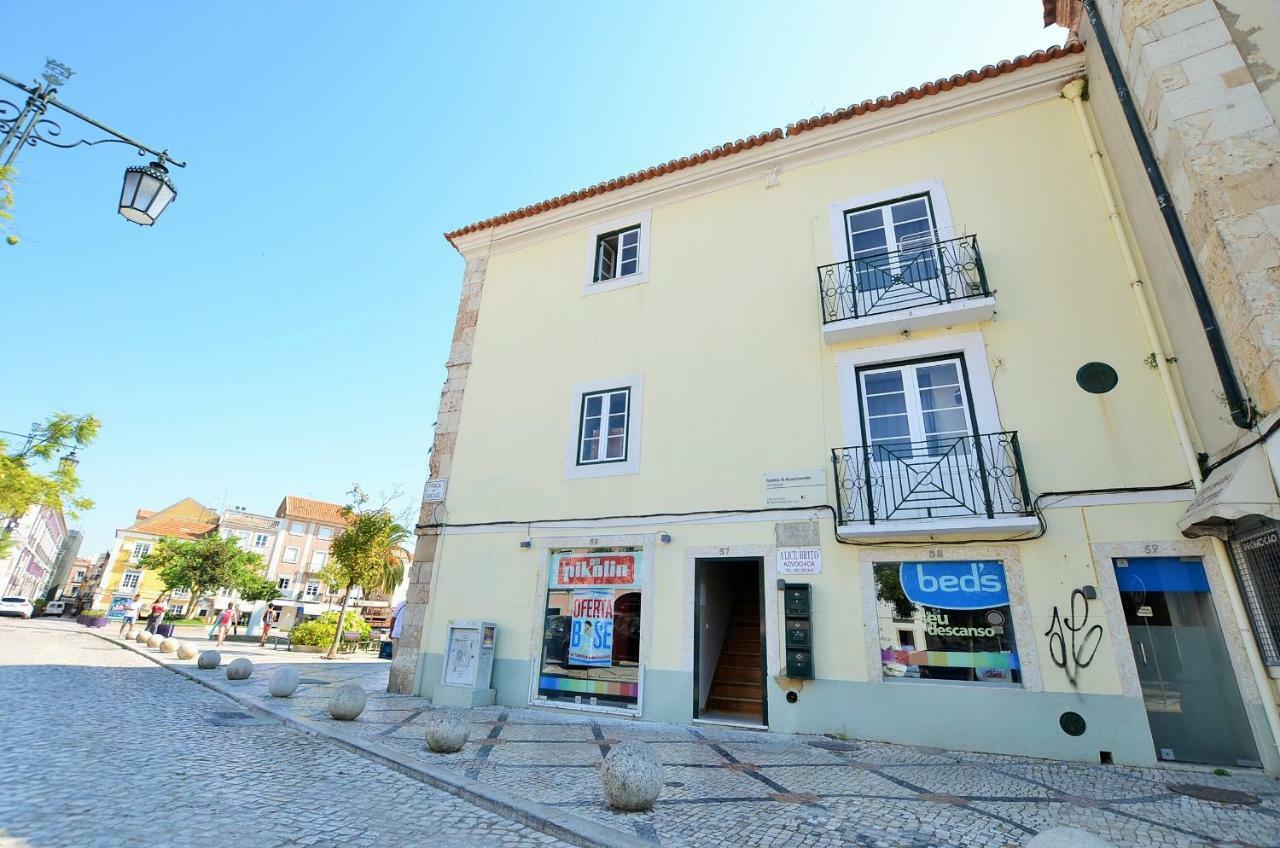 Suites & Apartments - Dp Setubal Bagian luar foto
