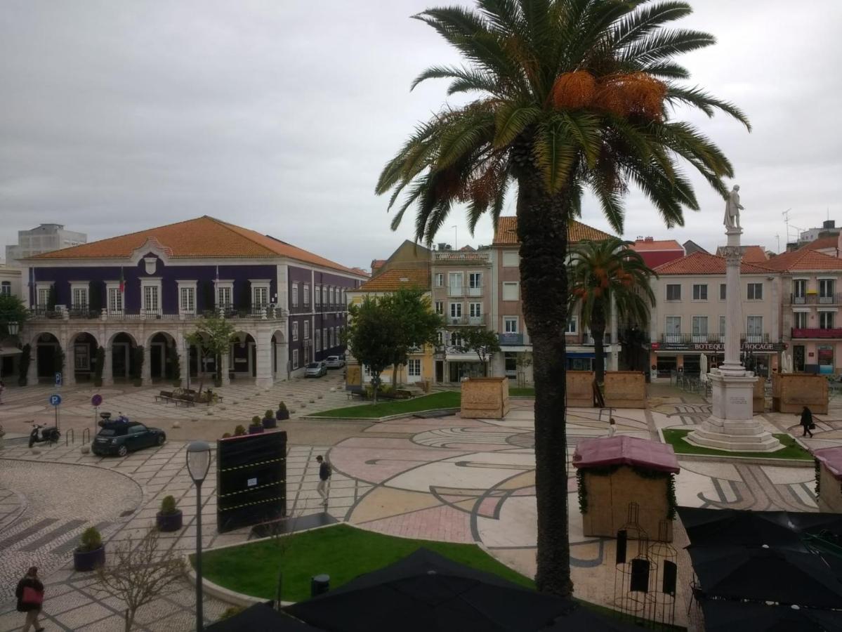 Suites & Apartments - Dp Setubal Bagian luar foto