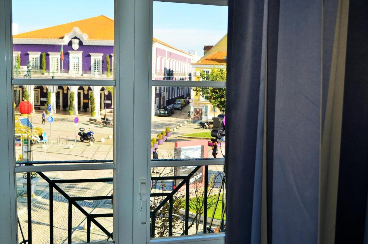 Suites & Apartments - Dp Setubal Bagian luar foto