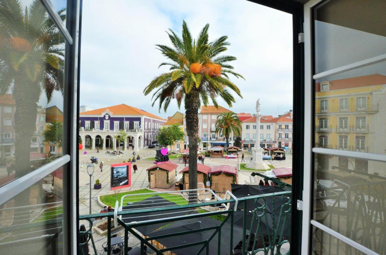 Suites & Apartments - Dp Setubal Bagian luar foto